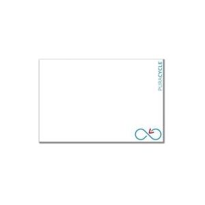 Puracycle herbruikbare blanco stickers - Papier FB280