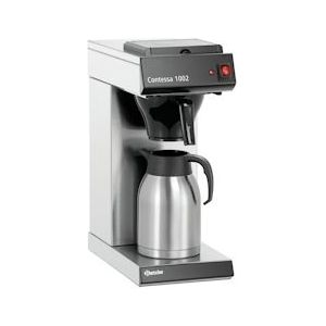 Bartscher Koffiemachine Contessa 1002 | 2L | 1.4kW | 214x400x520(h)mm - BAR-190193