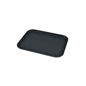 METRO Professional Serveerblad, 30,5 x 40,5 cm, rechthoekig, zwart - zwart 4337231052437