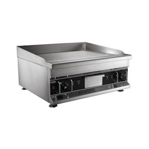 CombiSteel Bakplaat/Grillplaat | Elektrisch | Glad | 5kW | 600x520x310(h)mm - COM-7455.1060