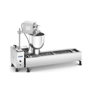 Royal Catering Donutmaker - Donutmachine - 3.000 W - 6 L