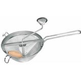 GEFU Diligent Lily Strainer "Diligent Lily - Edelstaal 306526