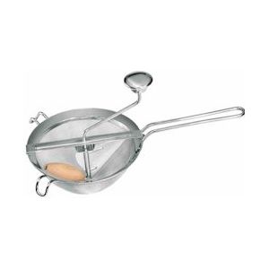 GEFU Diligent Lily Strainer "Diligent Lily - Edelstaal 306526