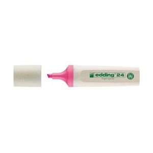 Edding Markeerstift Ecoline e-24 roze - 4-24009