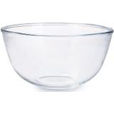Pyrex Glazen Mengkom, 21 X 21 X 10 Cm, Classic Vidrio - transparant Glas 1040933