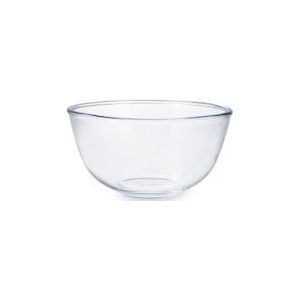 Pyrex Glazen Mengkom, 21 X 21 X 10 Cm, Classic Vidrio - transparant Glas 1040933