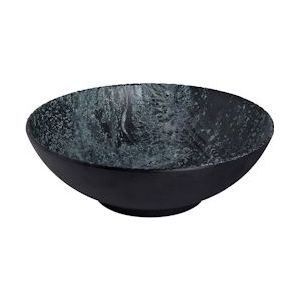 Cheforward Schaal Endure 33 cm 5 l Zwart Melamine 1 stuk(s) - zwart Synthetisch materiaal 8717522238140