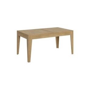 Itamoby Uitschuifbare tafel 90x160/220 cm Cico Naturel Eiken - VE1600TAVCICO-QN