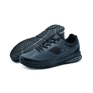 Shoes For Crews Evolution II  Zwart - Werkschoen Gr. 50 - 50 zwart Synthetisch materiaal 21211-50