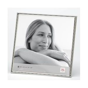 walther + design Chloe Portretlijst, zilver, 20 x 20 cm - zilver WD220S