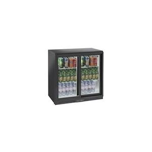 Bar koelkast 2 schuifdeuren CAB2PC Casselin - CAB2PC