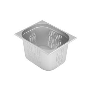 Royal Catering GN-container- 1/2 - 200 mm - geperforeerd