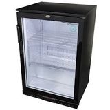 Gastro-Cool - Backbar koelkast - Zwart/Wit - UC100 - 215103 - zwart Multi-materiaal 215103