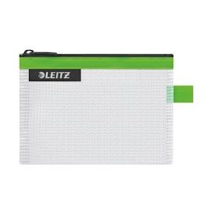 Leitz WOW Reisetui, S, A6, groen - groen 40240054