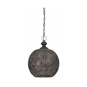 Light & Living Hanglamp Ananya - Antiek Goud - Ø32cm - bruin 8717807195373