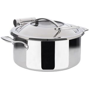 Aps Chafing Dish RVS 305mm - APS FT166 - Horeca & Professioneel