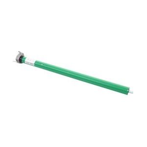 Mendler Motor voor luifel T122 T123 T124, vervangingsmotor voor cassetteluifel 76cm - groen Metaal 34294