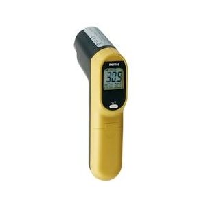 Pujadas Thermometer infrarood incl. etui -60t/m +500 graden 17(l)cm - EMG-208070