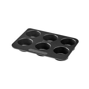 Pyrex Metalen Bakvorm Voor Muffins, 24 X 18 X 3 Cm, Magic - Staal 4937629
