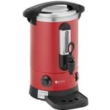 Royal Catering Waterkoker - 6.1 L - 1500 W - Rot