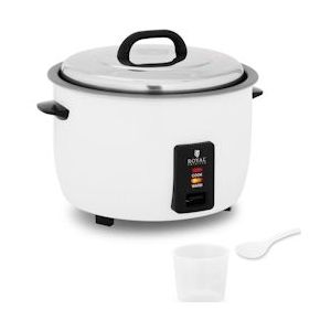 Royal Catering Rijstkoker - 13 L - 1.950 W