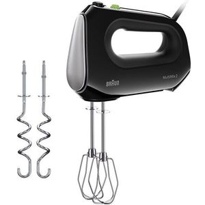 BRAUN - Handmixer HM 2110 BK - zwart 0X22211062