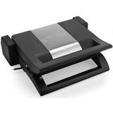 Princess Multi Contactgrill 4-in-1 112536 - Grill apparaat - Tosti apparaat - Wafelijzer - Verwisselbare platen - Instelbare thermostaat - RVS design