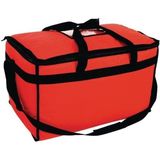 Vogue - GG141 - Geïsoleerde Lunchtas - Rood - Polyester