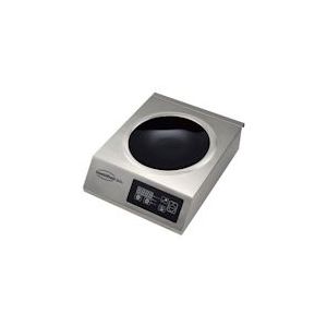 Inductie wokplaat - Digitaal - 0,5-3,5kW - 340x440x117(h)mm