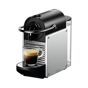 DeLonghi EN124.S Aanrechtblad Espressomachine 0,7L Half automatisch