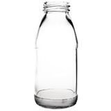 Olympia glazen mini melkfles 20cl - Glas CL141