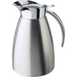 Thermoskan - Rood - RVS - 1 Liter