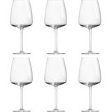 Royal Leerdam Wijnglas Grandeur 60 cl - Transparant 6 stuks - transparant Glas 8710964000399