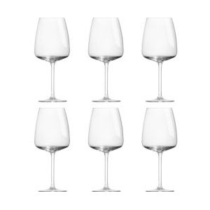 Royal Leerdam Wijnglas Grandeur 60 cl - Transparant 6 stuks - transparant Glas 8710964000399