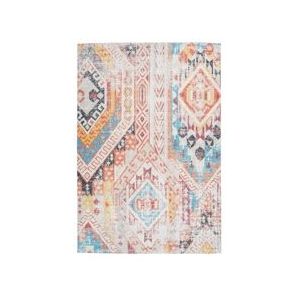 Lalee.Avenue Vloerkleed Indiana 200 Multi / Oranje 240cm x 330cm - ARZ67-240-330-E