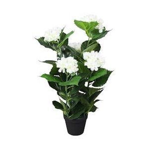 VidaXL-Kunst-hortensia-plant-met-pot-60-cm-wit