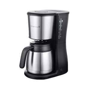 Tarrington House koffiezetapparaat CM2230 S, 1,25 l, 980 W - meerkleurig Multi-materiaal 689886