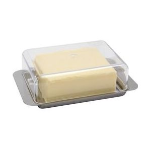 APS 63 Koelkast botervlootje 16 x 9,5 cm, H: 5,5 cm - meerkleurig Synthetisch materiaal 4004133000636