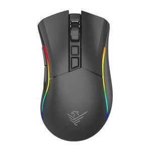 Phoenix Technologies - Void Elite - Draadloze Gamingmuis - Zwart - 19000 DPI