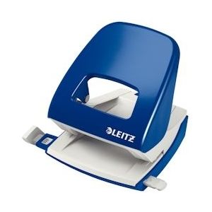 Leitz perforator Nexxt 5008 blauw - blauw Metaal 50080035