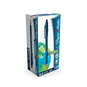 PAPERMATE Paper Mate balpen Flexgrip Ultra RT blauw, doos 36 - blauw 3501179100746