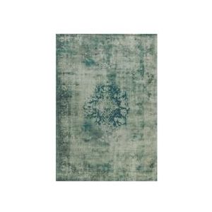 Lalee.Avenue Vloerkleed Vintage 8403 Groen 160cm x 230cm - groen Polyester S79QJ-160-230-E