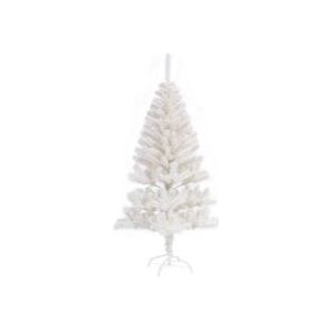 kerstboom Lapland Sneeuwwitje 150cm 7house - wit Kunststof 8429160121110