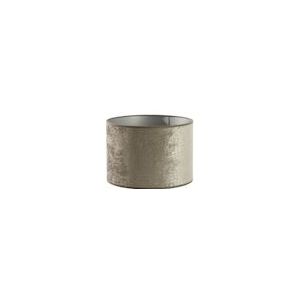 Light & Living Cilinder Lampenkap Chelsea - Zilver - Ø30x21cm - zilver 8717807083069