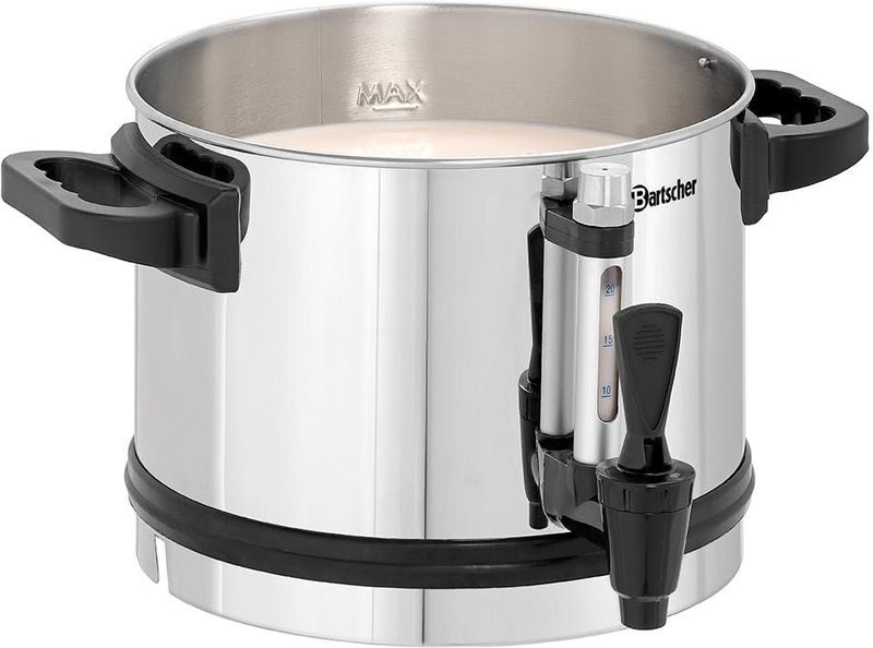 Bartscher - Melkdispenser-Opzet PRO II 40-60 A190169