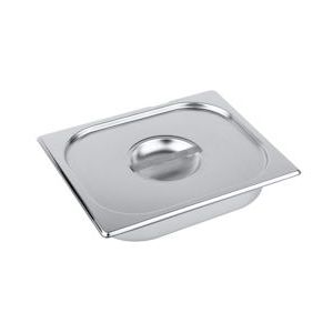 APS GN 2/4 deksel53 x 16,2 cm - zilver Multi-materiaal 440478