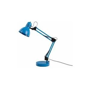 Leitmotiv Tafellamp Funky Hobby - Blauw - Ø15cm - blauw 8714302741913