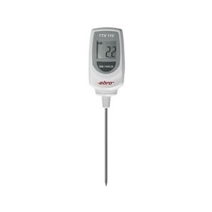 Thermometer Digitaal Geijkt -50 tot +350°C Ebro TTX110