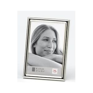 walther + design Chloe Portretlijst, zilver, 6 x 9 cm - WD069S