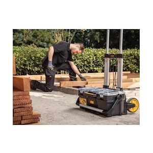 Stanley Fatmax inklapbare steekwagen, tot 125 kg draagvermogen - 753000706